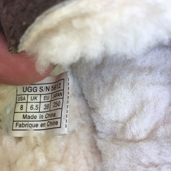 Ugg Slippers - Picture 3 of 5